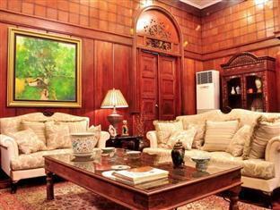 Casa Pelaez Hotell Cebu Eksteriør bilde