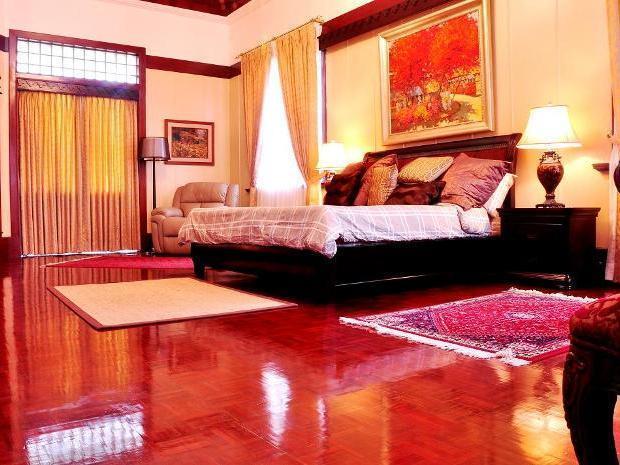 Casa Pelaez Hotell Cebu Eksteriør bilde