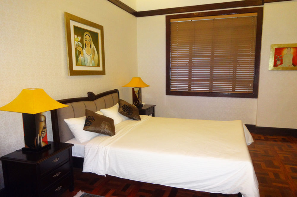 Casa Pelaez Hotell Cebu Eksteriør bilde