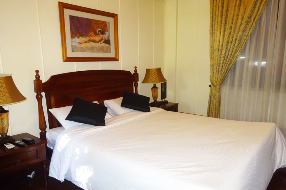 Casa Pelaez Hotell Cebu Eksteriør bilde