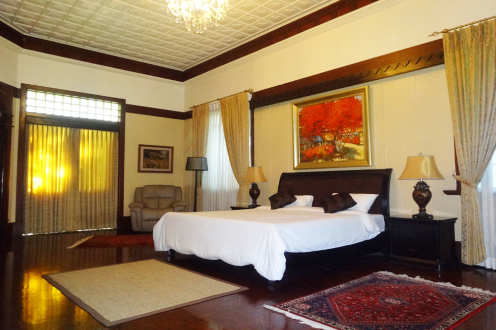 Casa Pelaez Hotell Cebu Eksteriør bilde
