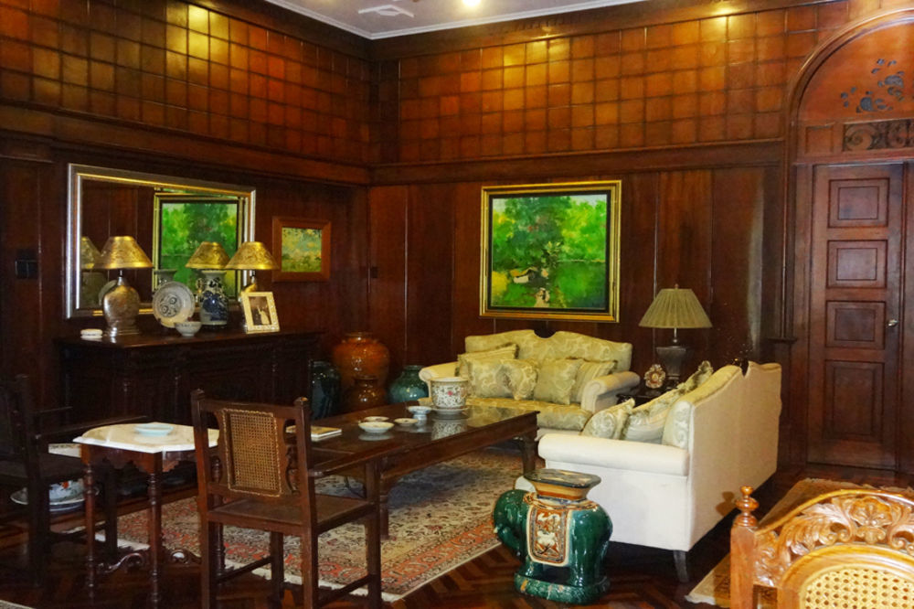 Casa Pelaez Hotell Cebu Eksteriør bilde