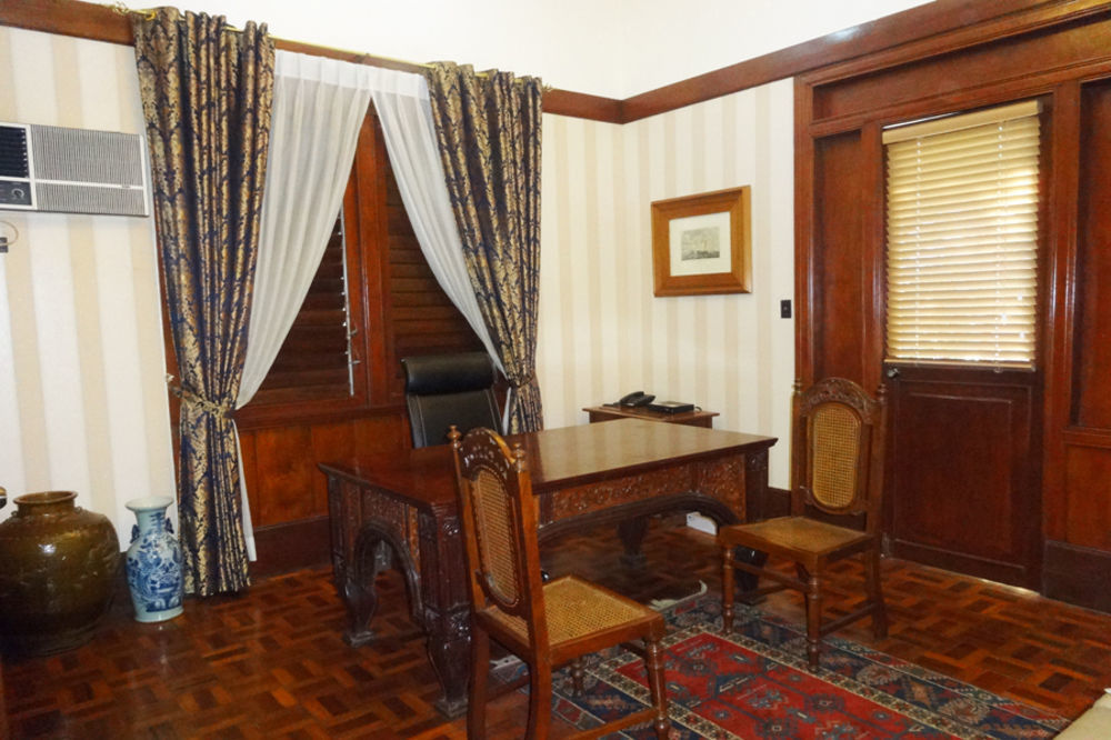 Casa Pelaez Hotell Cebu Eksteriør bilde