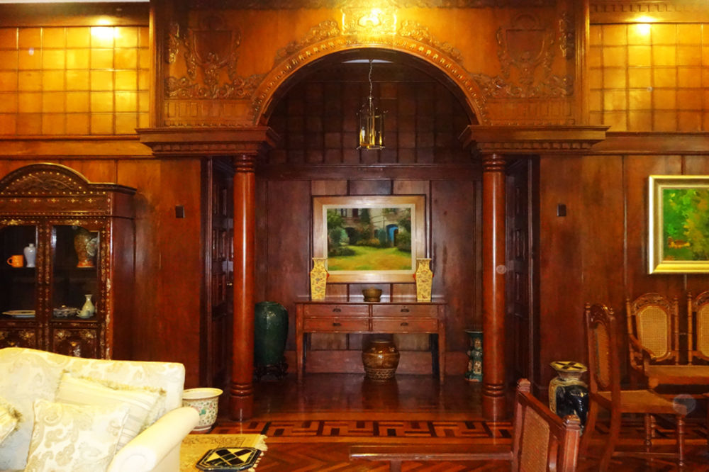 Casa Pelaez Hotell Cebu Eksteriør bilde