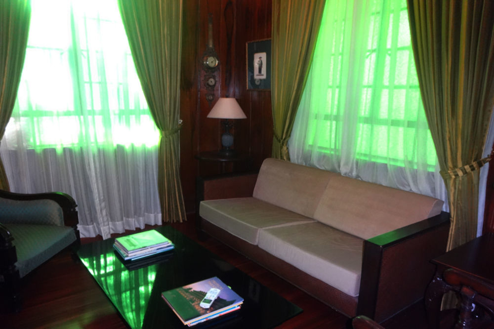Casa Pelaez Hotell Cebu Eksteriør bilde